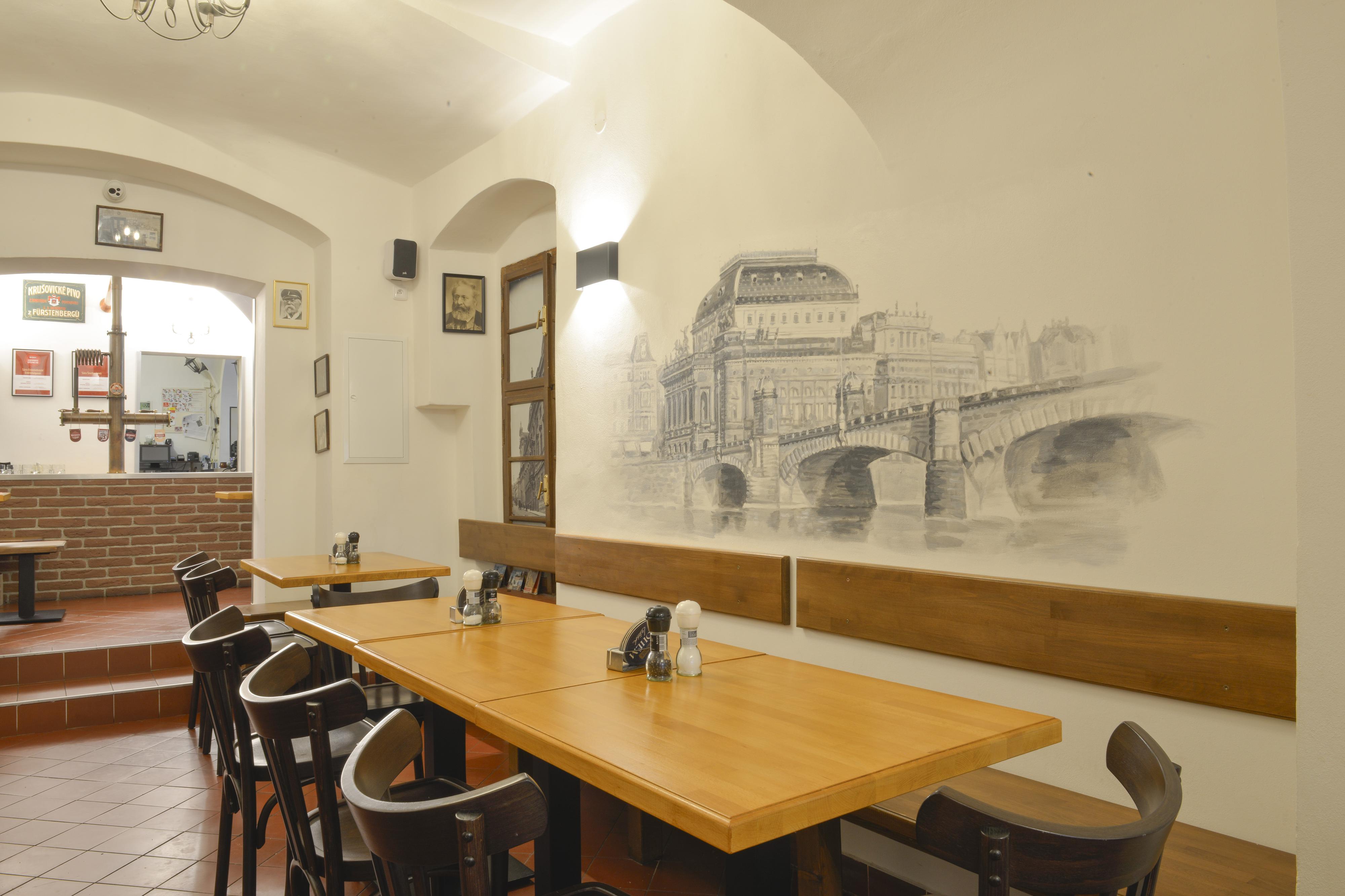 Restaurace U Mlynáře foto 2