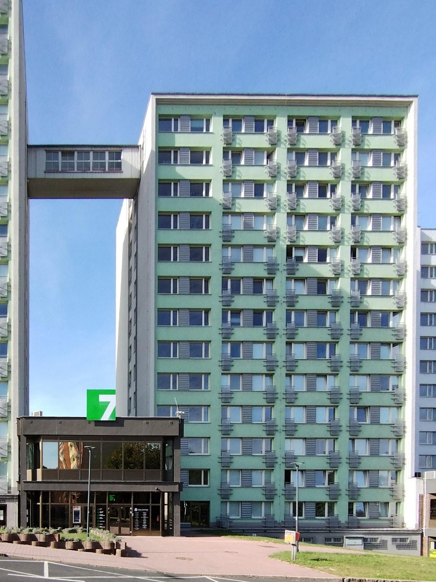 Okresní státní zastupitelství Most foto 2