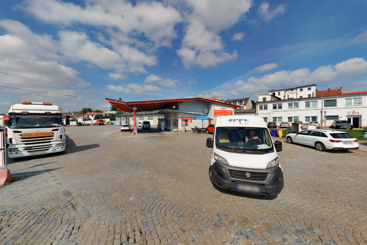 Čerpací stanice ZDAR, a.s.