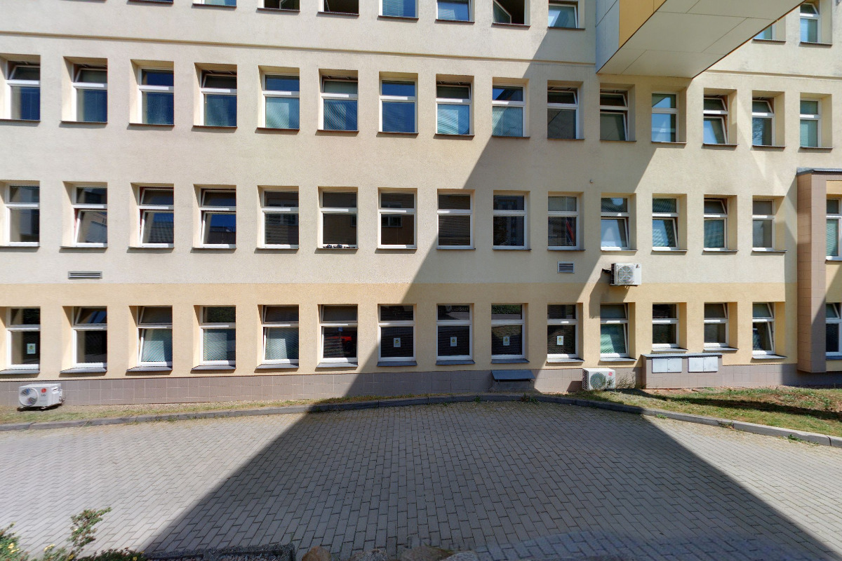 Ambulance paliativní onkologické péče - Oblastní nemocnice Trutnov