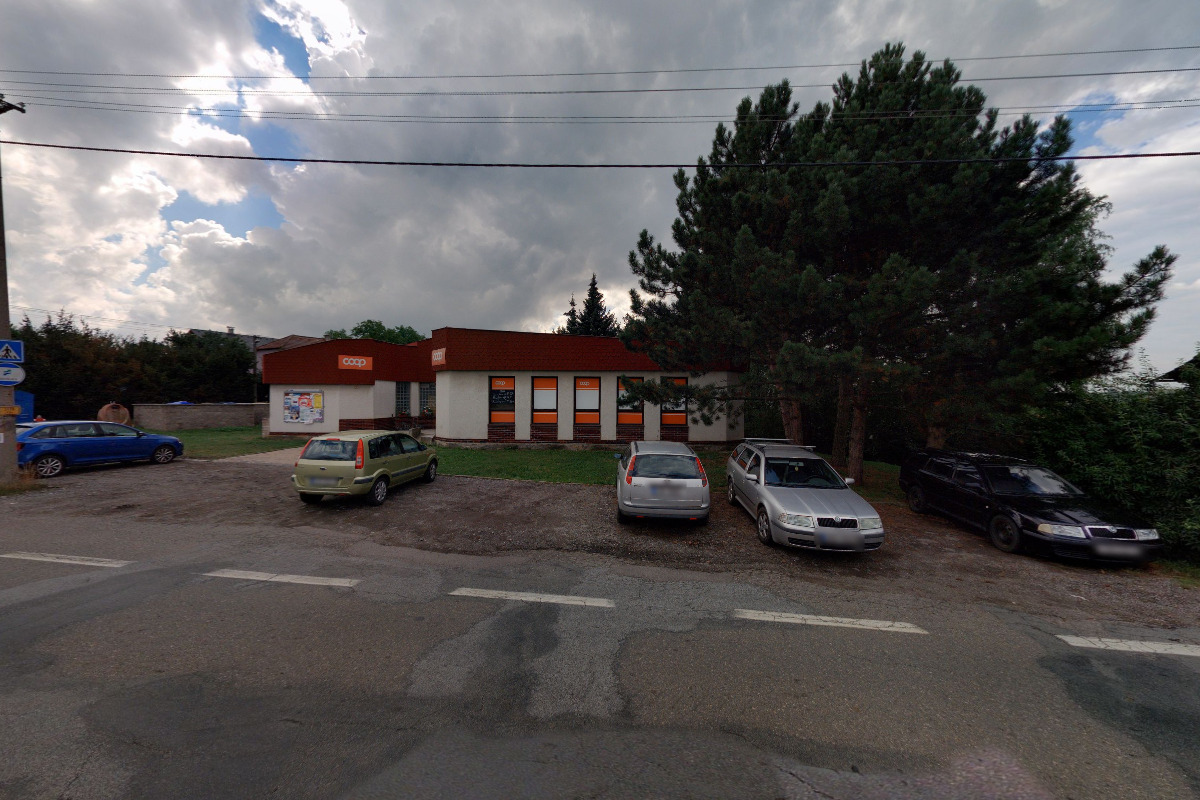 COOP družstvo Velké Meziříčí