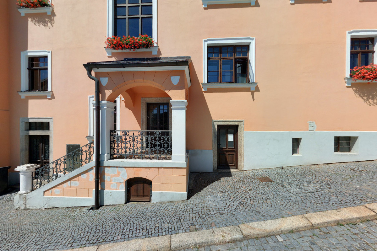 MÚ Český Dub - Odbor ekonomiky a správy majetku