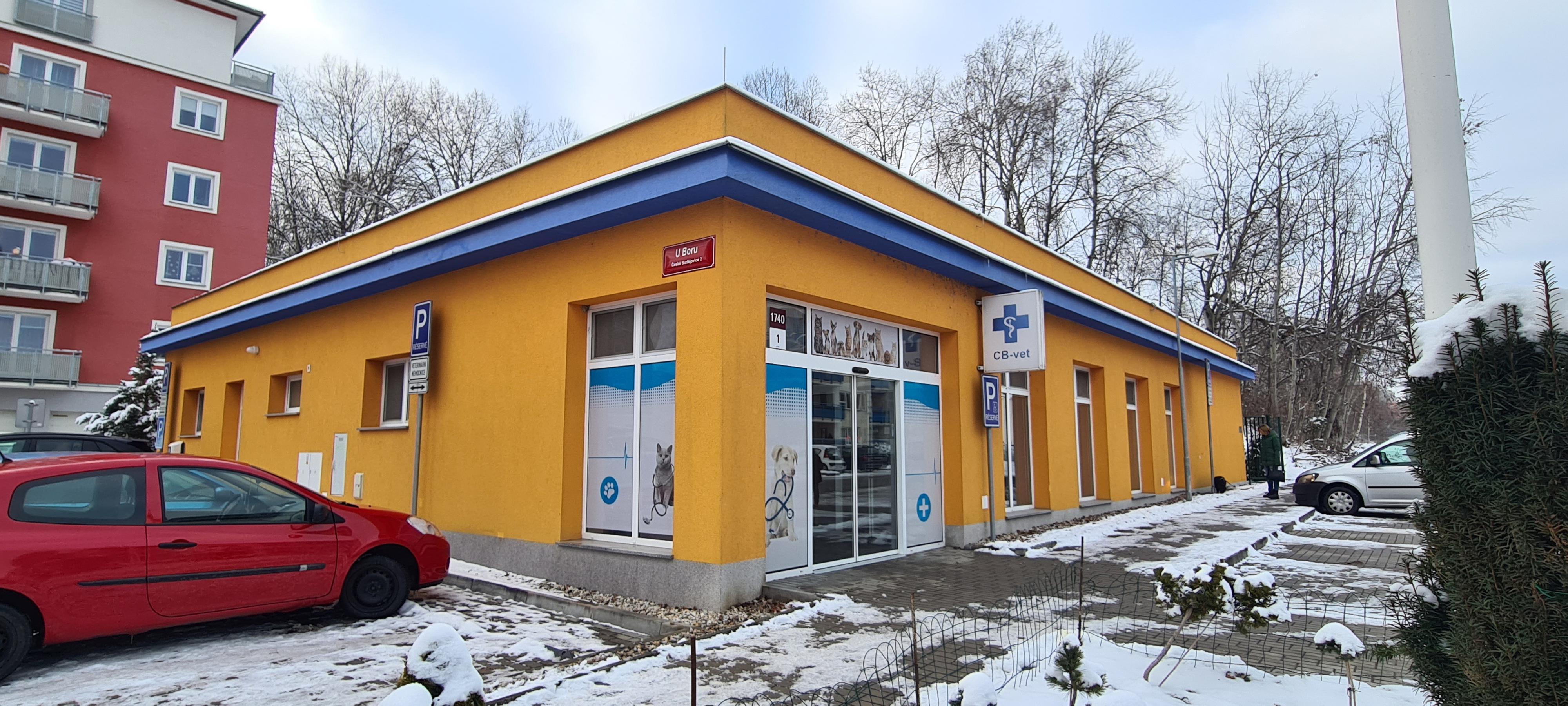 Veterinární nemocnice CB-vet, s.r.o. foto 2