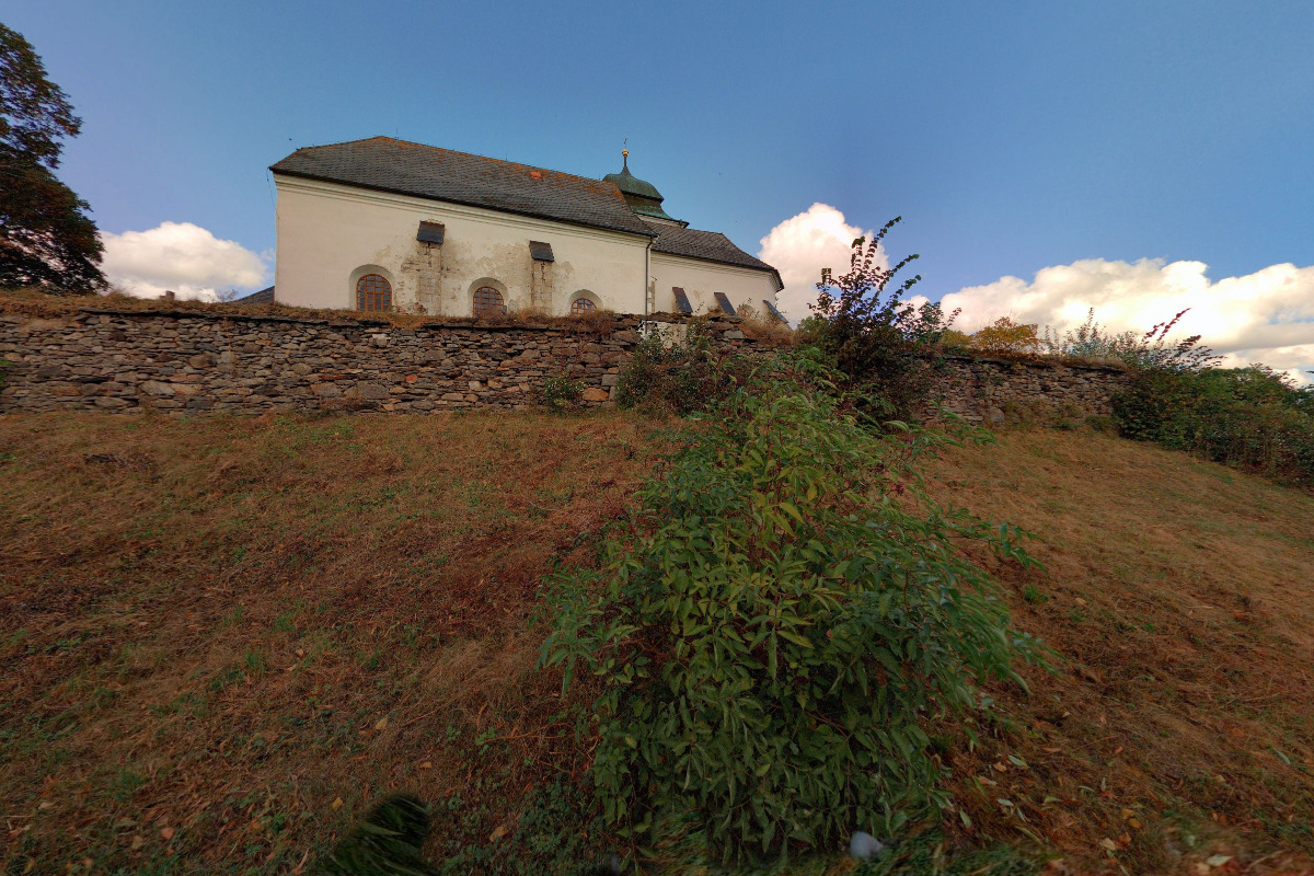 Římskokatolická farnost Poběžovice