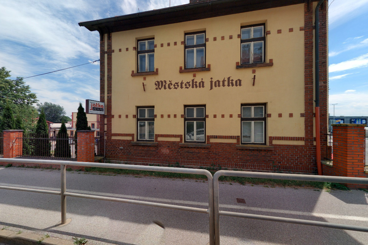 MĚSTSKÁ JATKA, s.r.o.