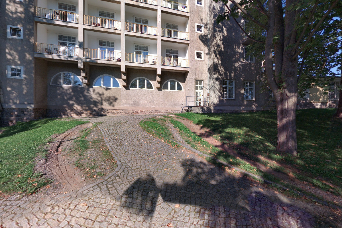 Krytý bazén hotelu Priessnitz foto 2