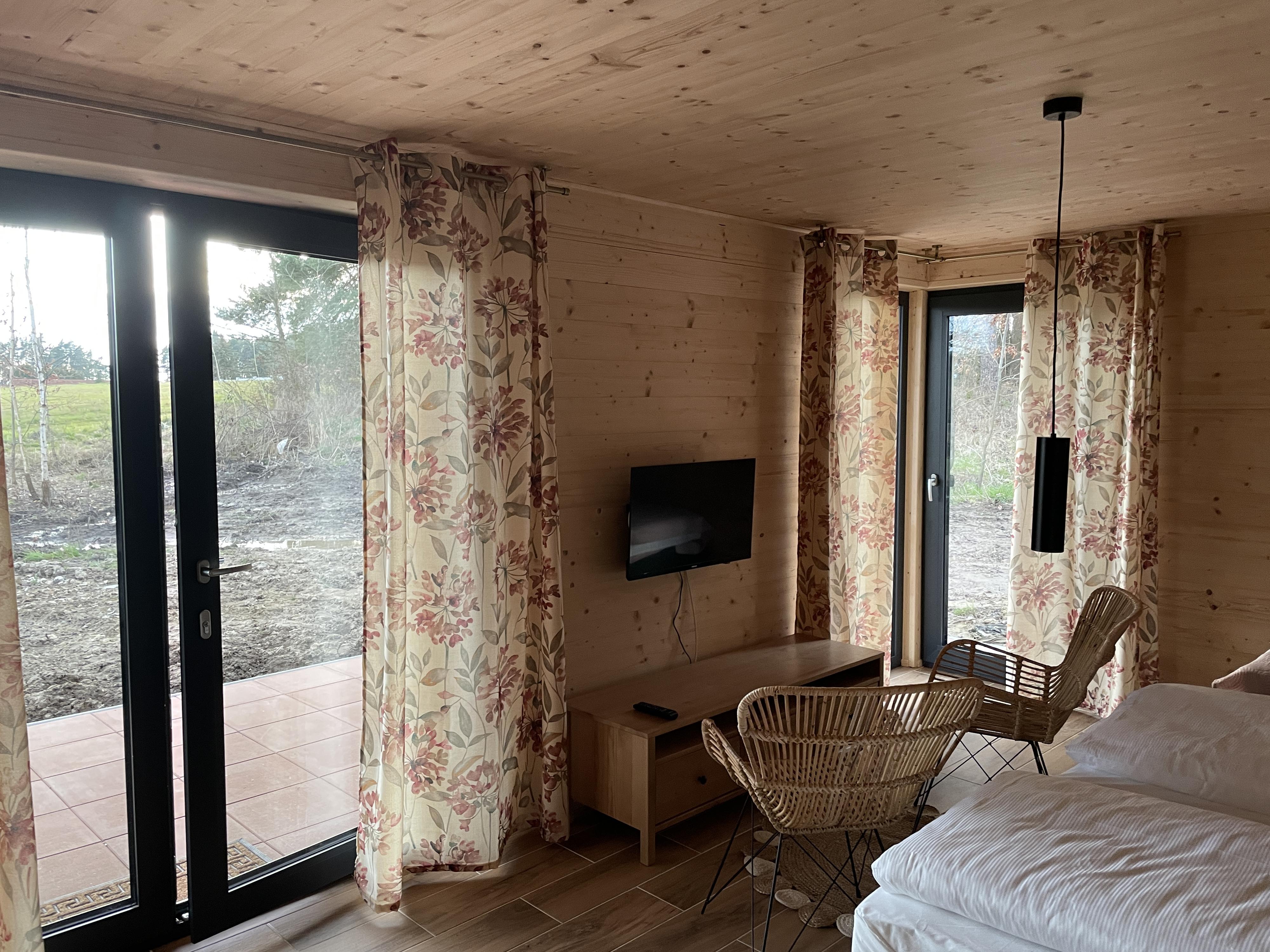 Glamping Slunečno foto 2