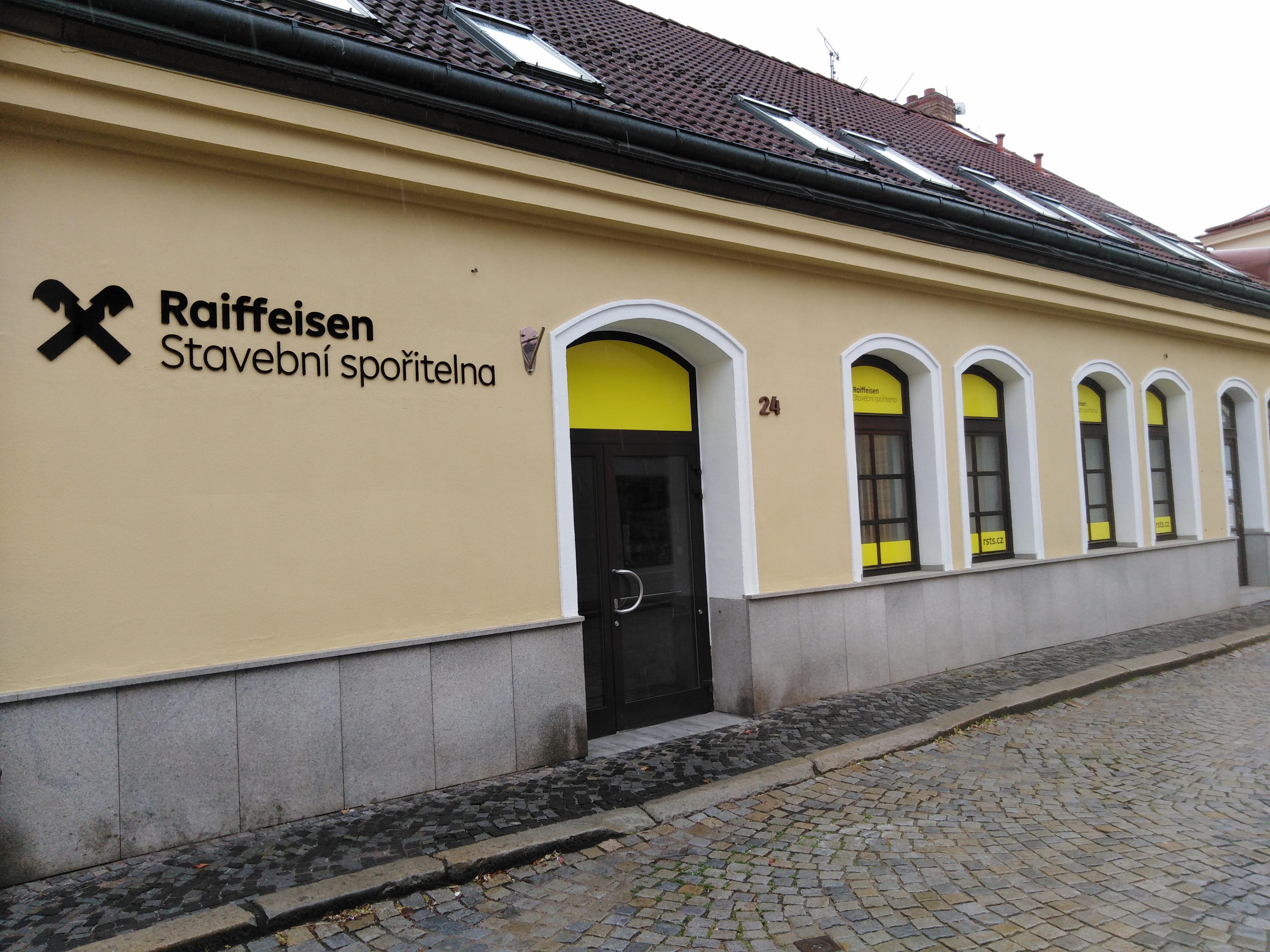 Raiffeisen stavební spořitelna a.s. foto 2