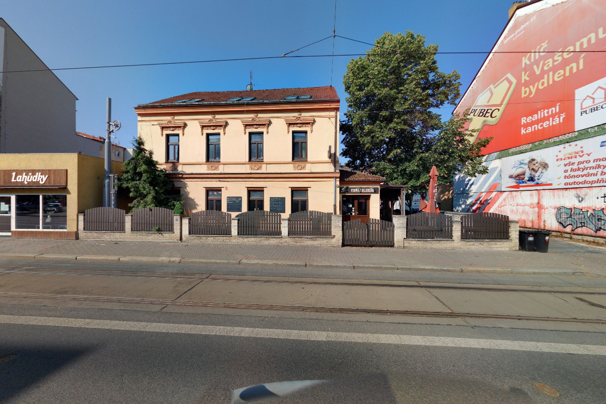 Hasičárna ve Dvoře