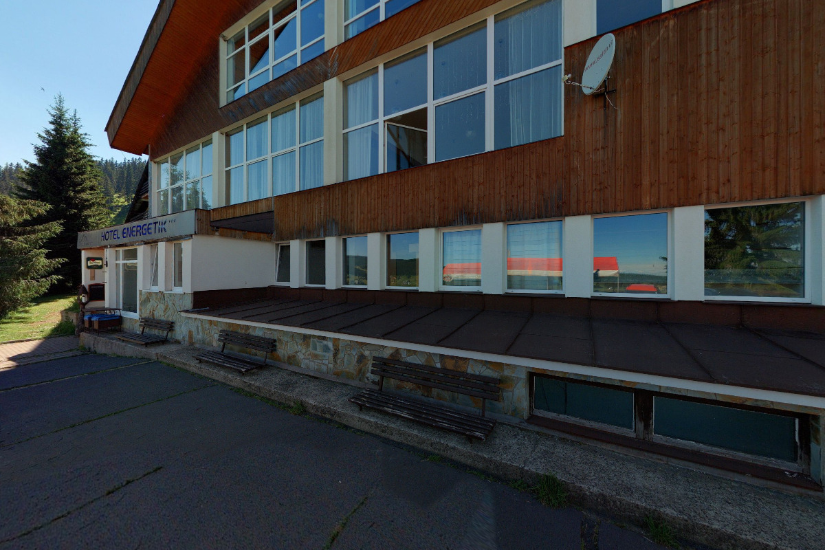 Restaurace Energetik