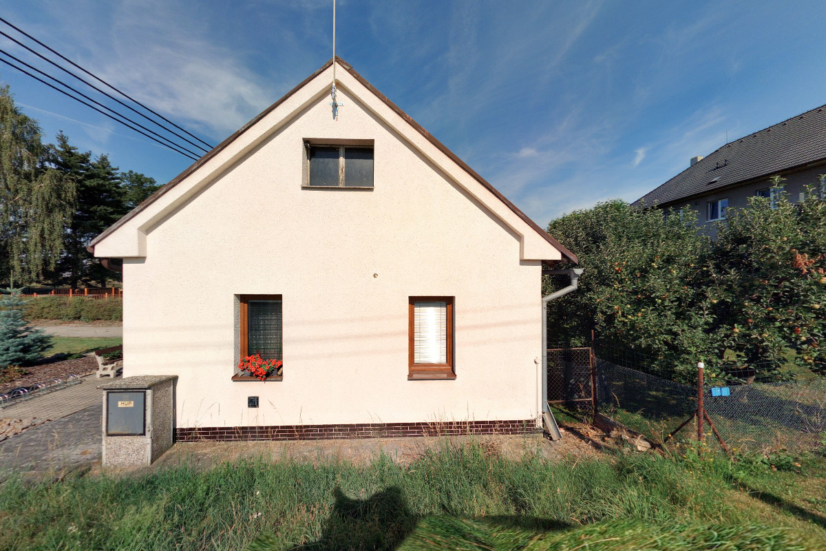 Podůlšany - obecní úřad