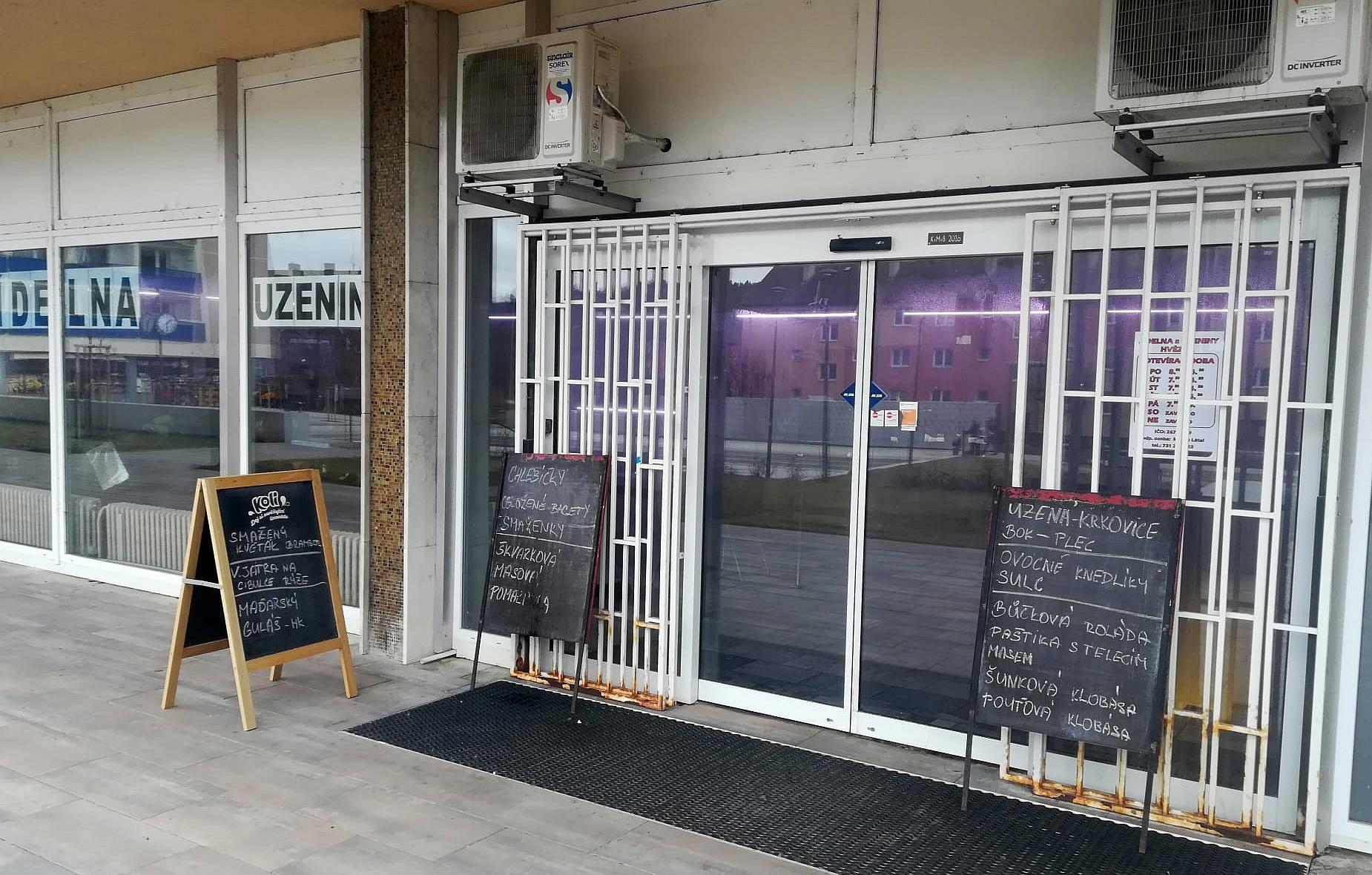 Jídelna a prodej uzenin Beroun Hvězda foto 2