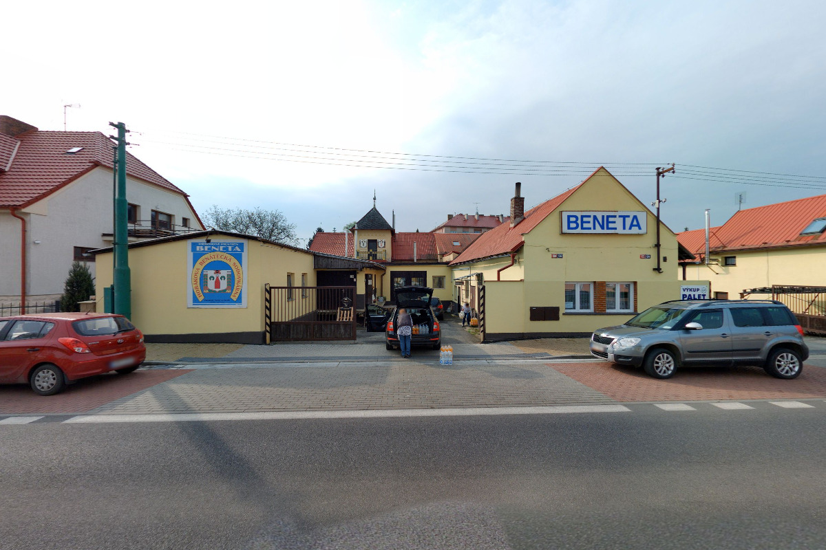 HORÁKOVA benátecká sodovkárna, v.o.s.