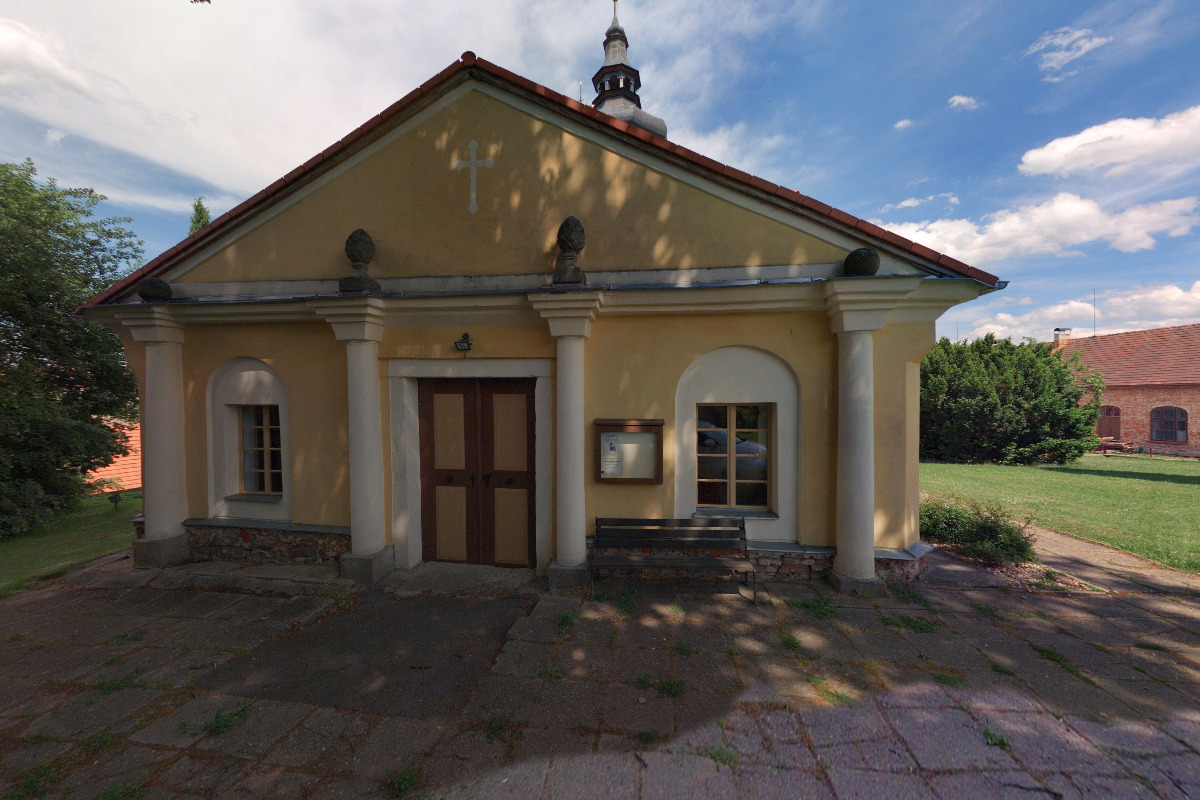 Římskokatolická farnost Košetice