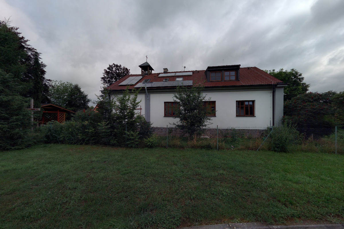 Fara v Chrástu foto 6