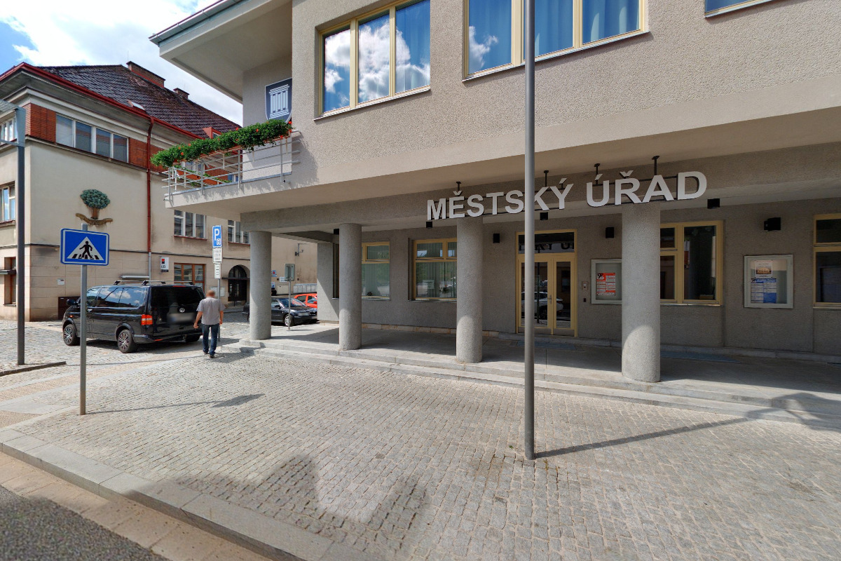 Městská policie Hronov foto 3