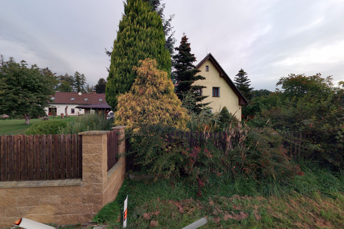 Chalupa na Kopaninách