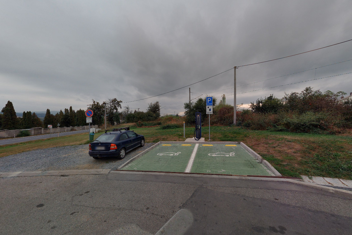 PREpoint - nabíjecí stanice PRE foto 5