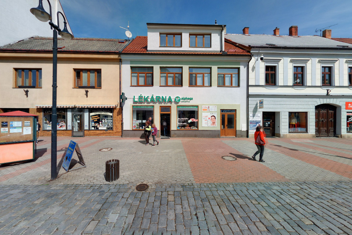 SOS lékárna foto 2