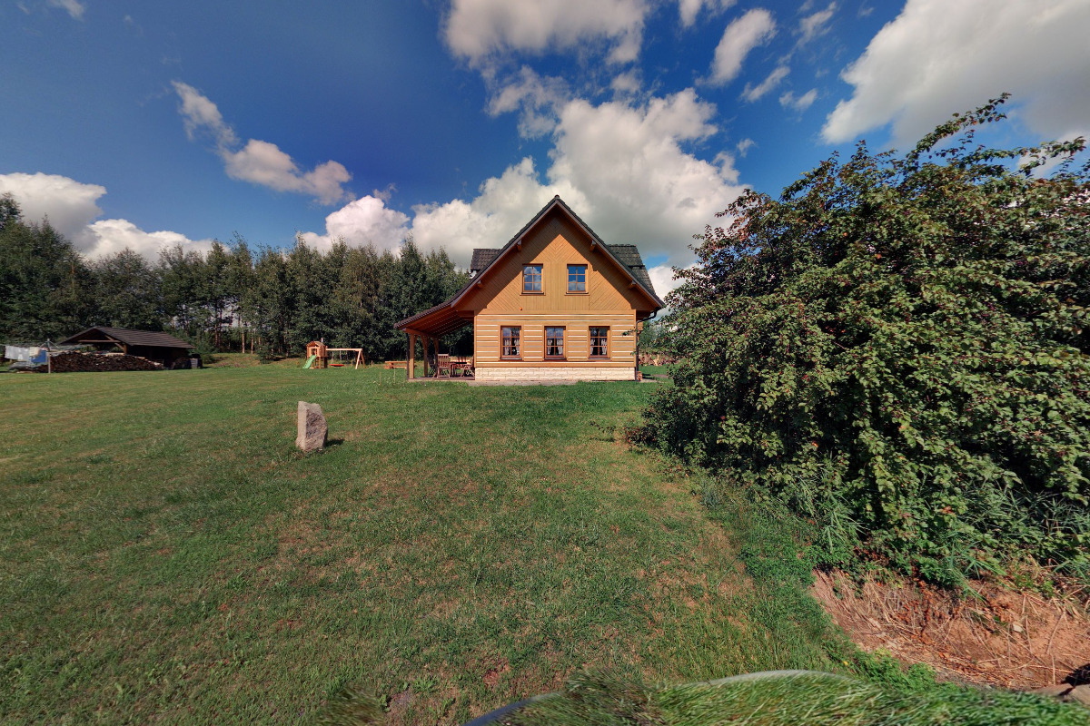 Roubenka Stodola