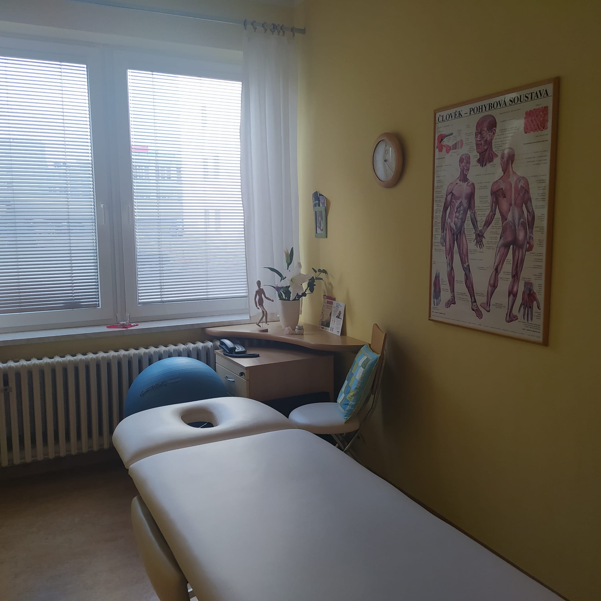 Zora Mertová - REHABILITACE foto 4