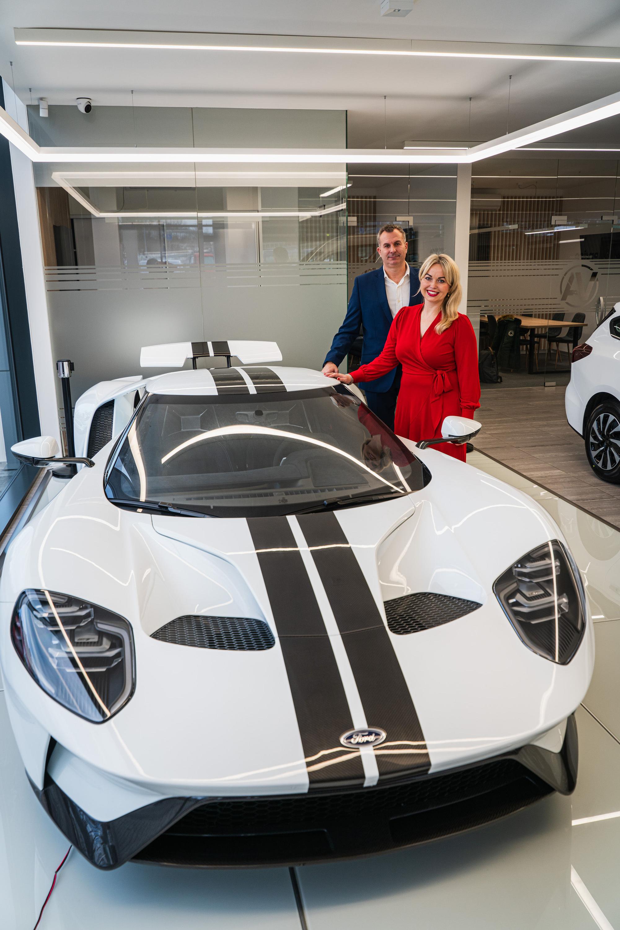 AUTO VINKLER - Autorizovaný dealer Ford foto 6