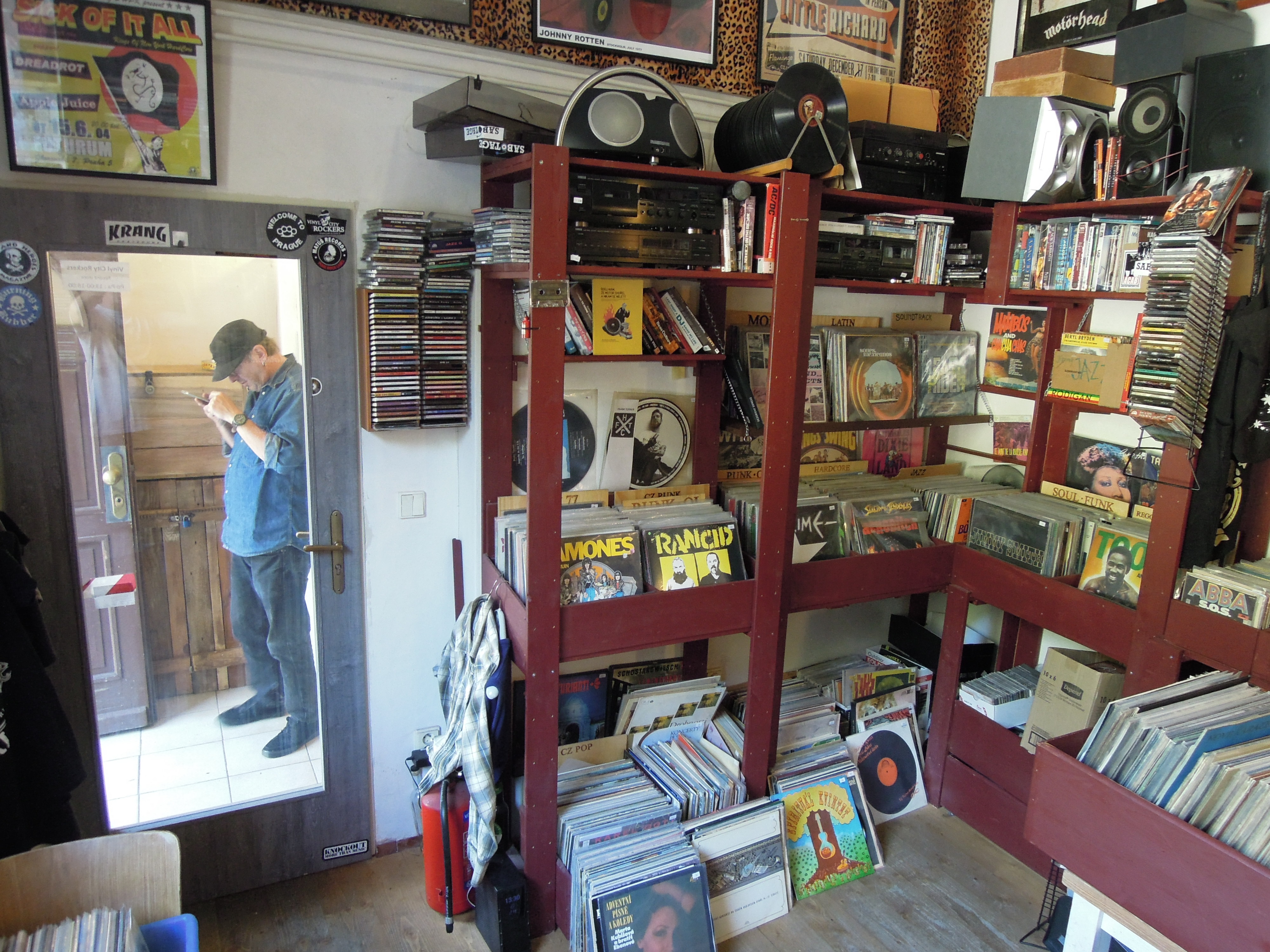 Vinyl City Rockers foto 2