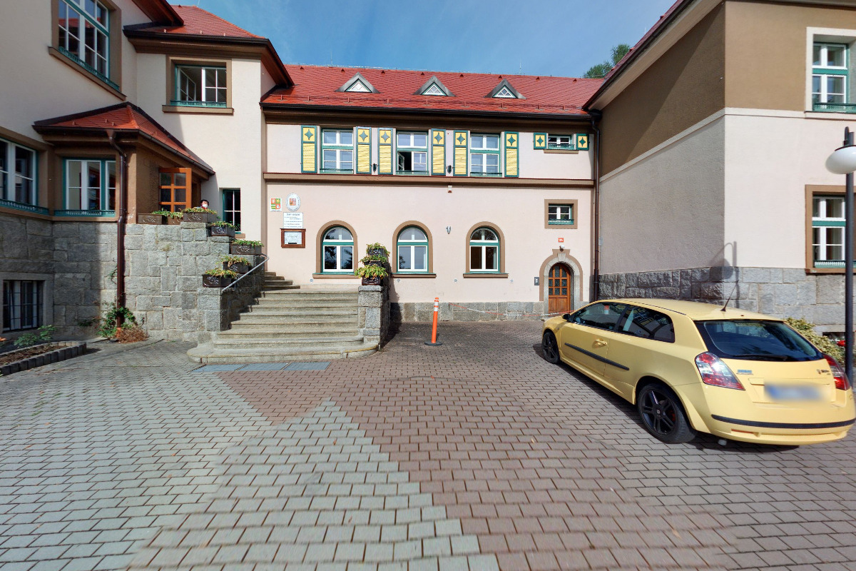 Vyšší odborná škola Domažlice