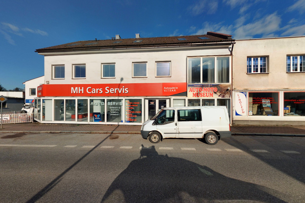 AUTOGALERIE V.I.T.V.A.R., s.r.o. foto 2