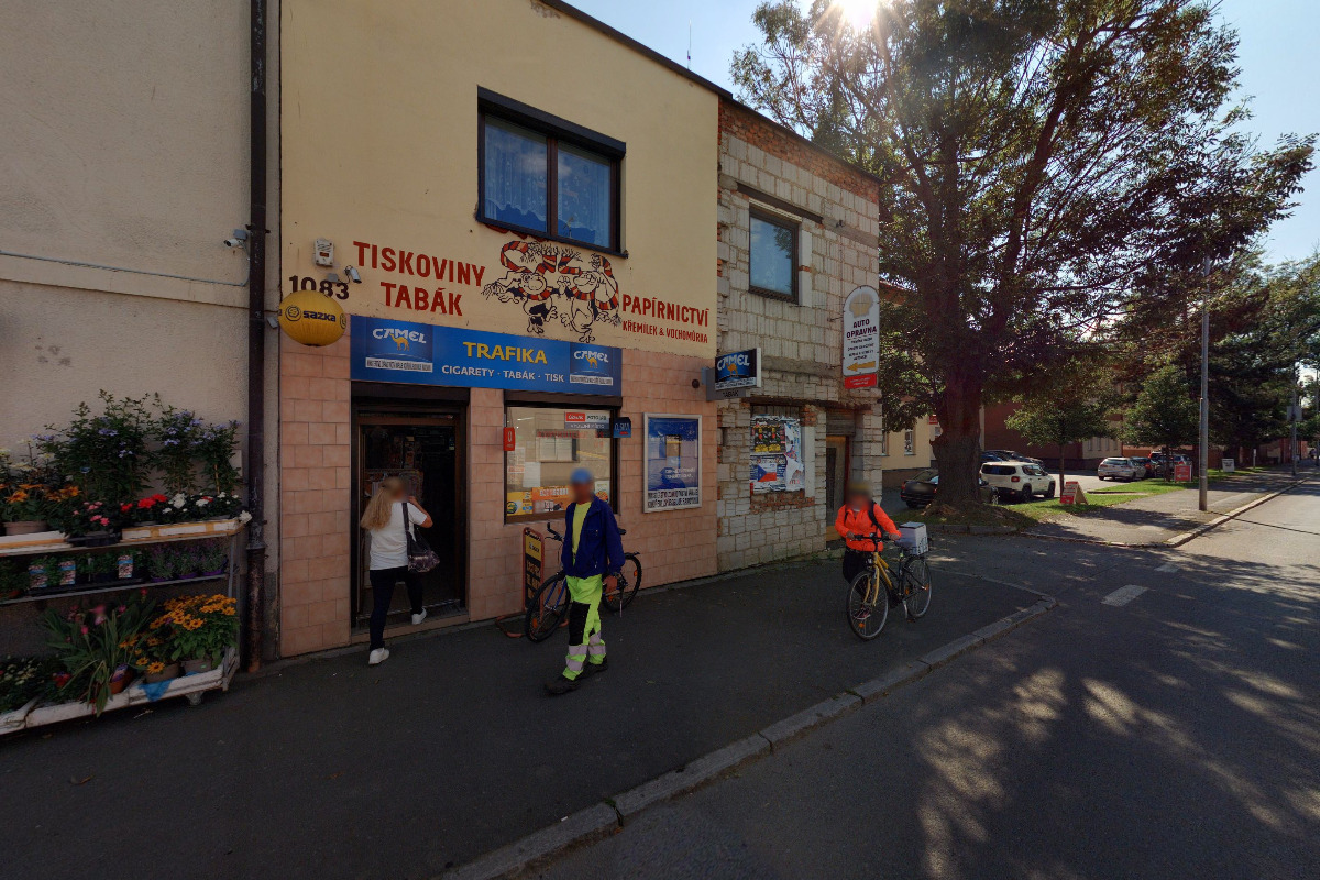 Tiskoviny Tabák Papírnictví Křemílek & Vochomůrka foto 2