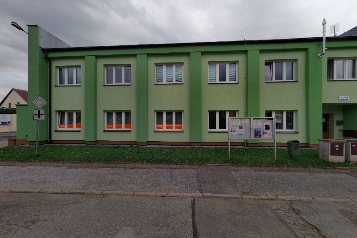 Městská knihovna Kamenice nad Lipou foto 3