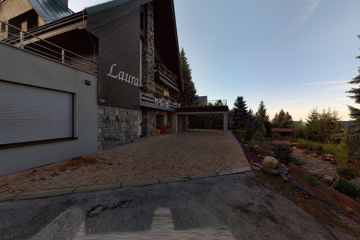 Apartmány Laura