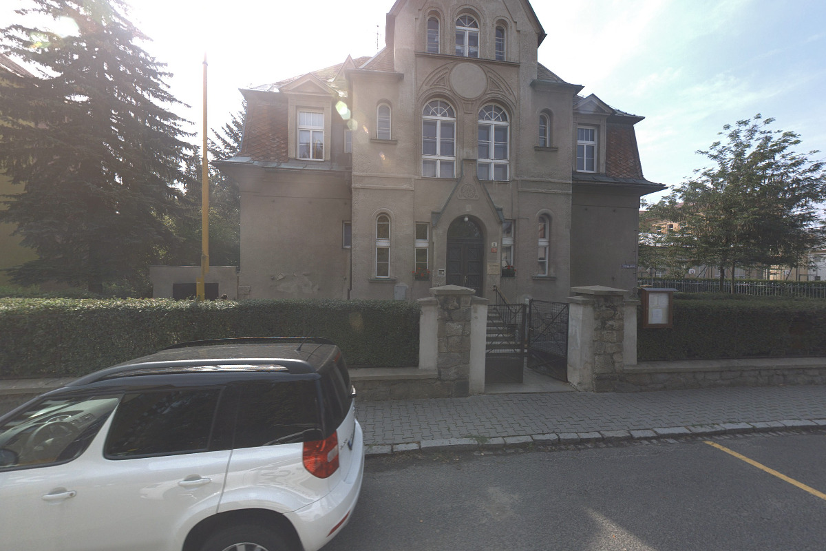 Sbor Církve bratrské v Olomouci foto 2