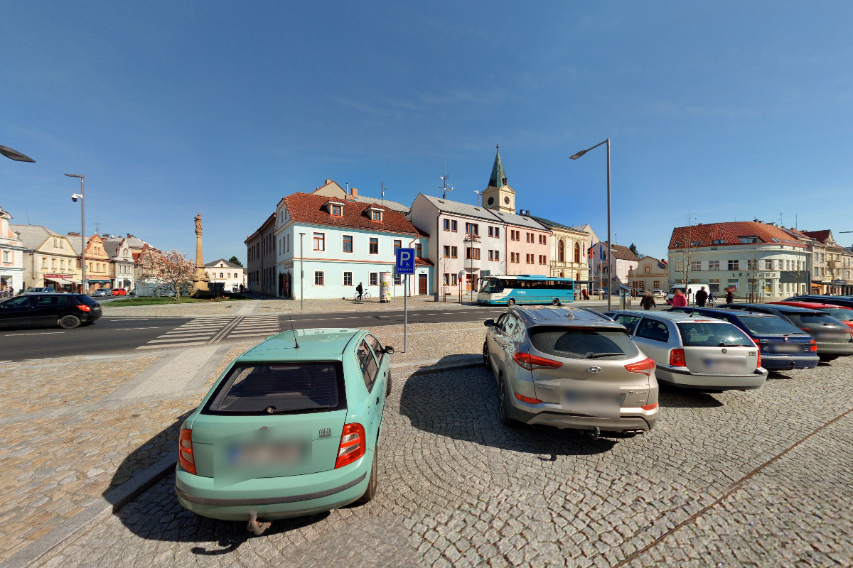 Taxislužba Mnichovo Hradiště