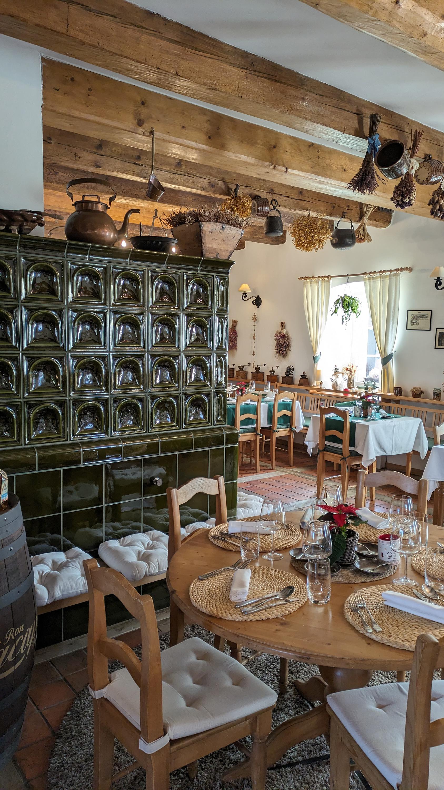 Restaurace Jítravský Dvorec foto 6