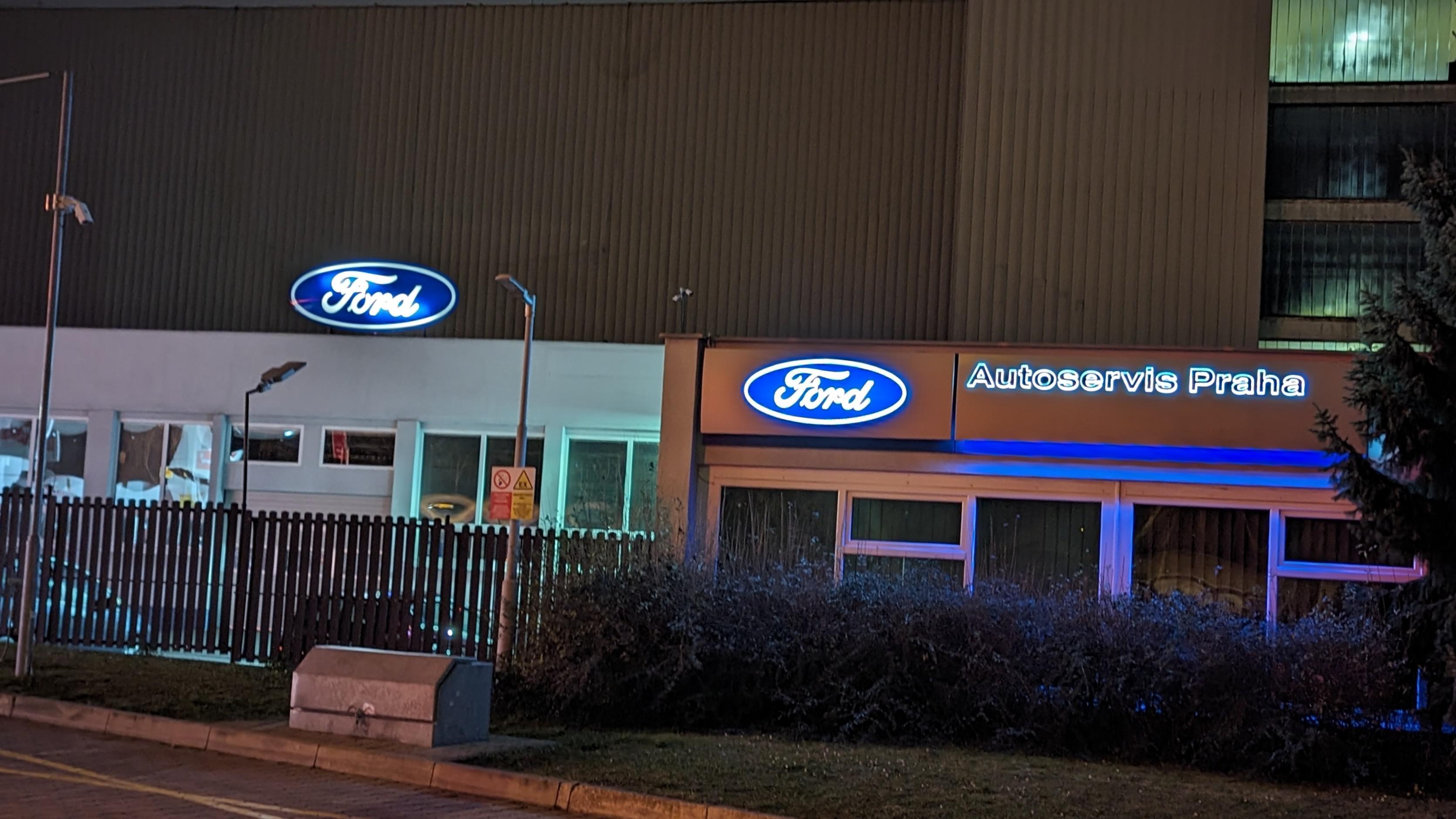 Autoservis Praha foto 1
