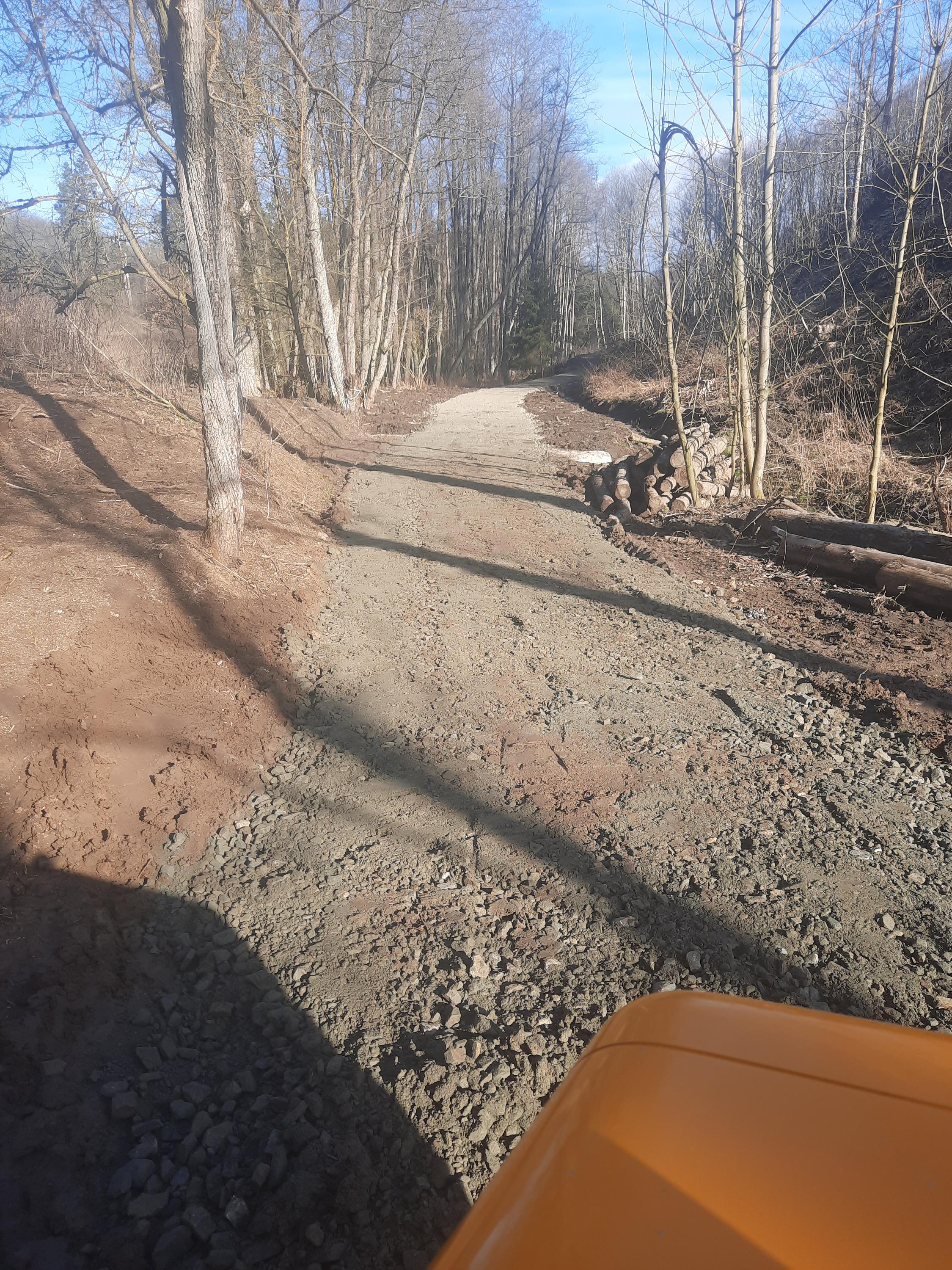 Kopuletý Jiří - zemní a výkopové práce foto 2