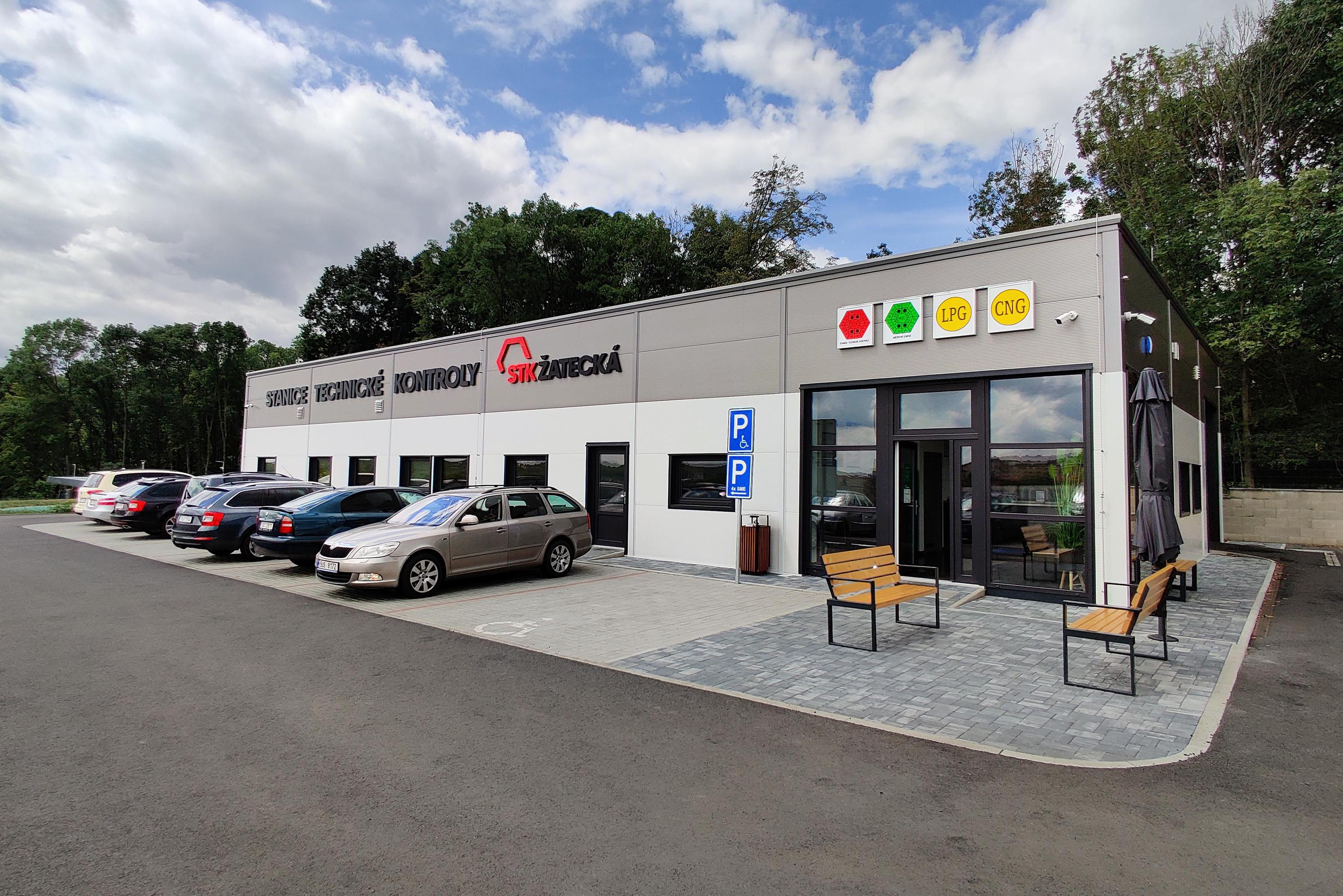 STK Most - Žatecká