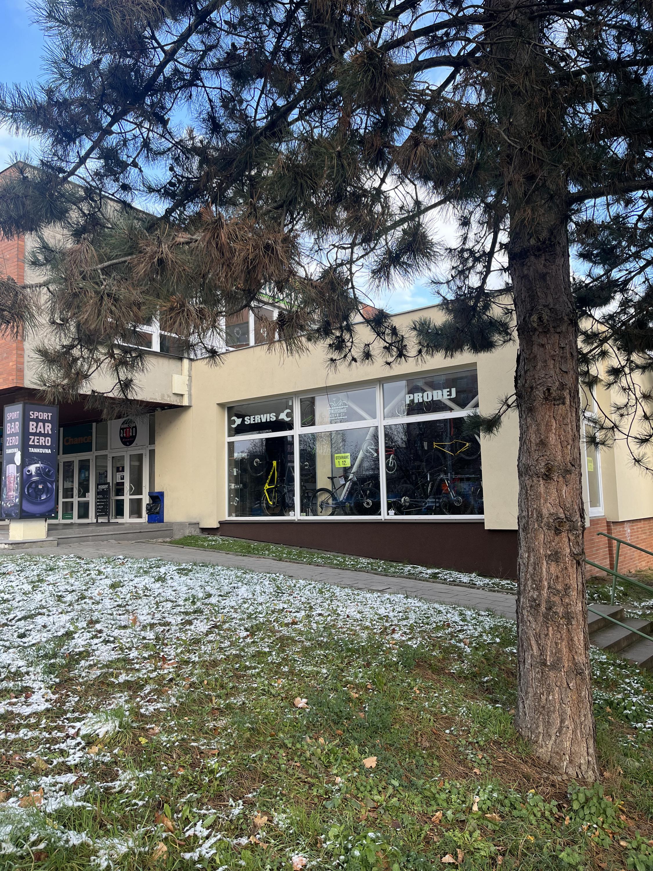 Cykloservis Jakub Hanzelka foto 2