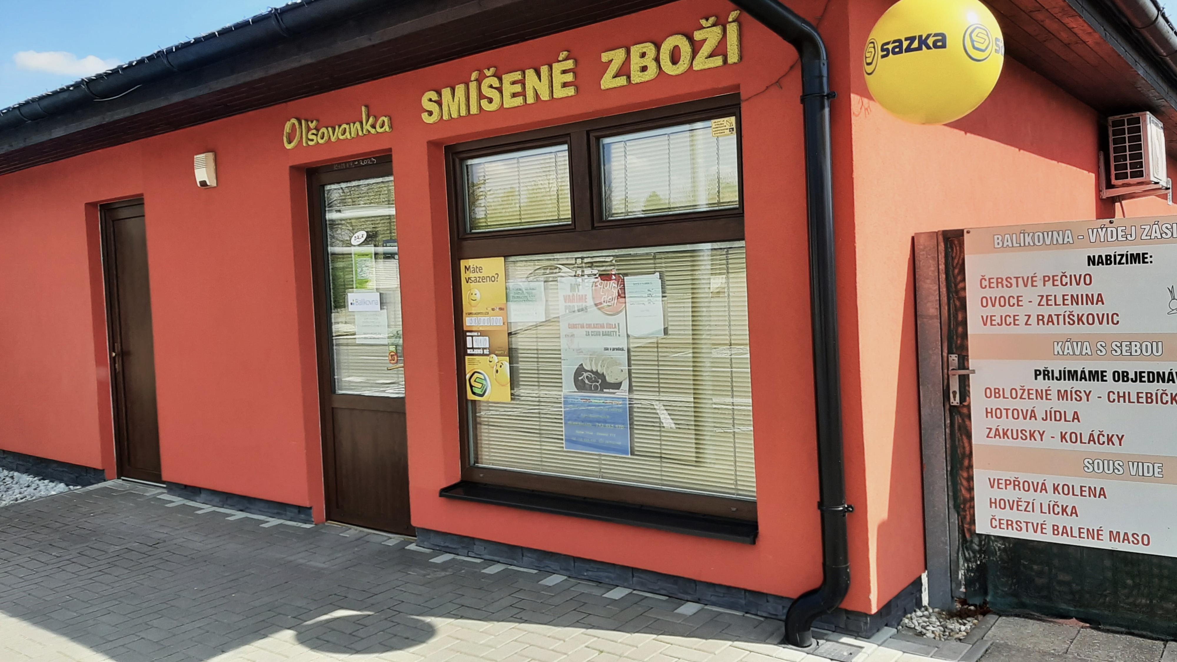 Smíšené zboží Olšovanka foto 2