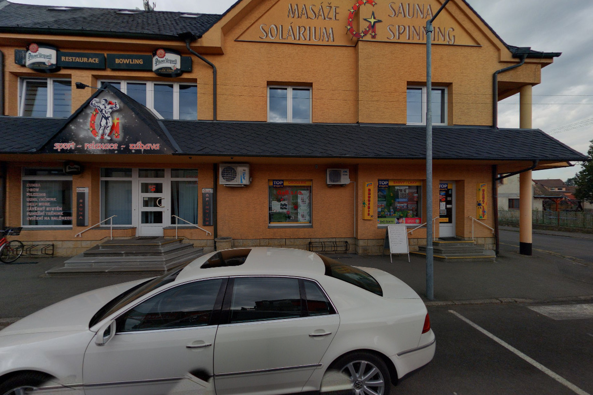 Sportovní a relaxační centrum Galaxie