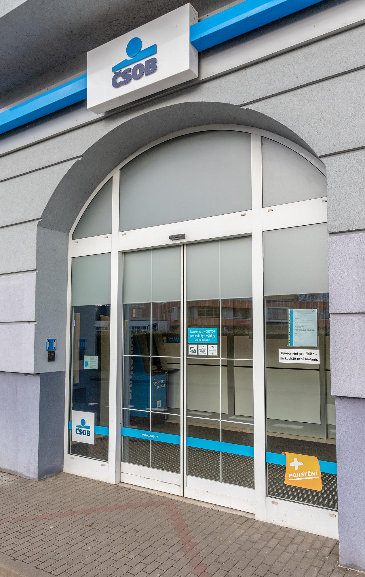 ČSOB - Československá obchodní banka foto 6
