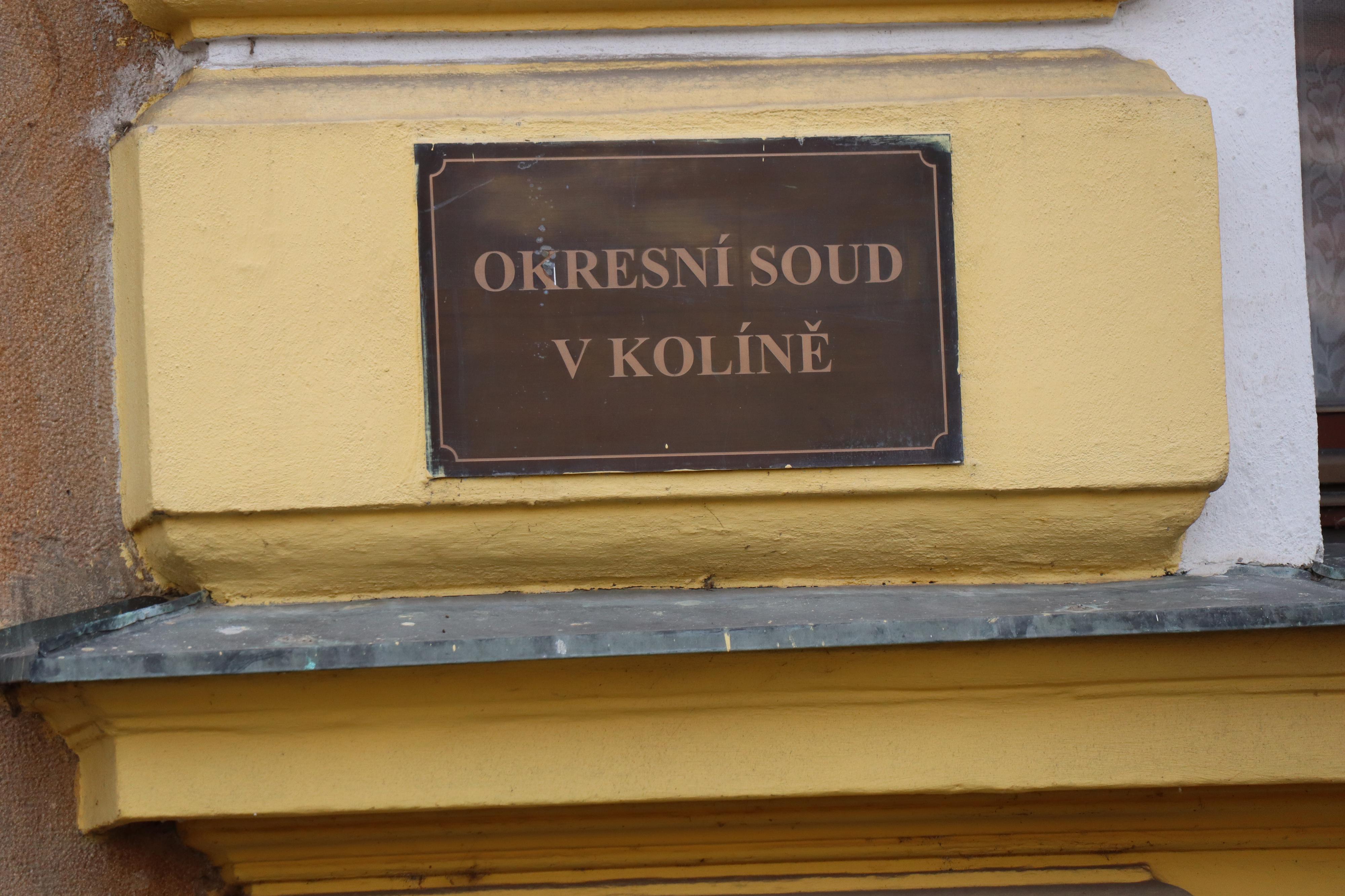Okresní soud v Kolíně foto 5