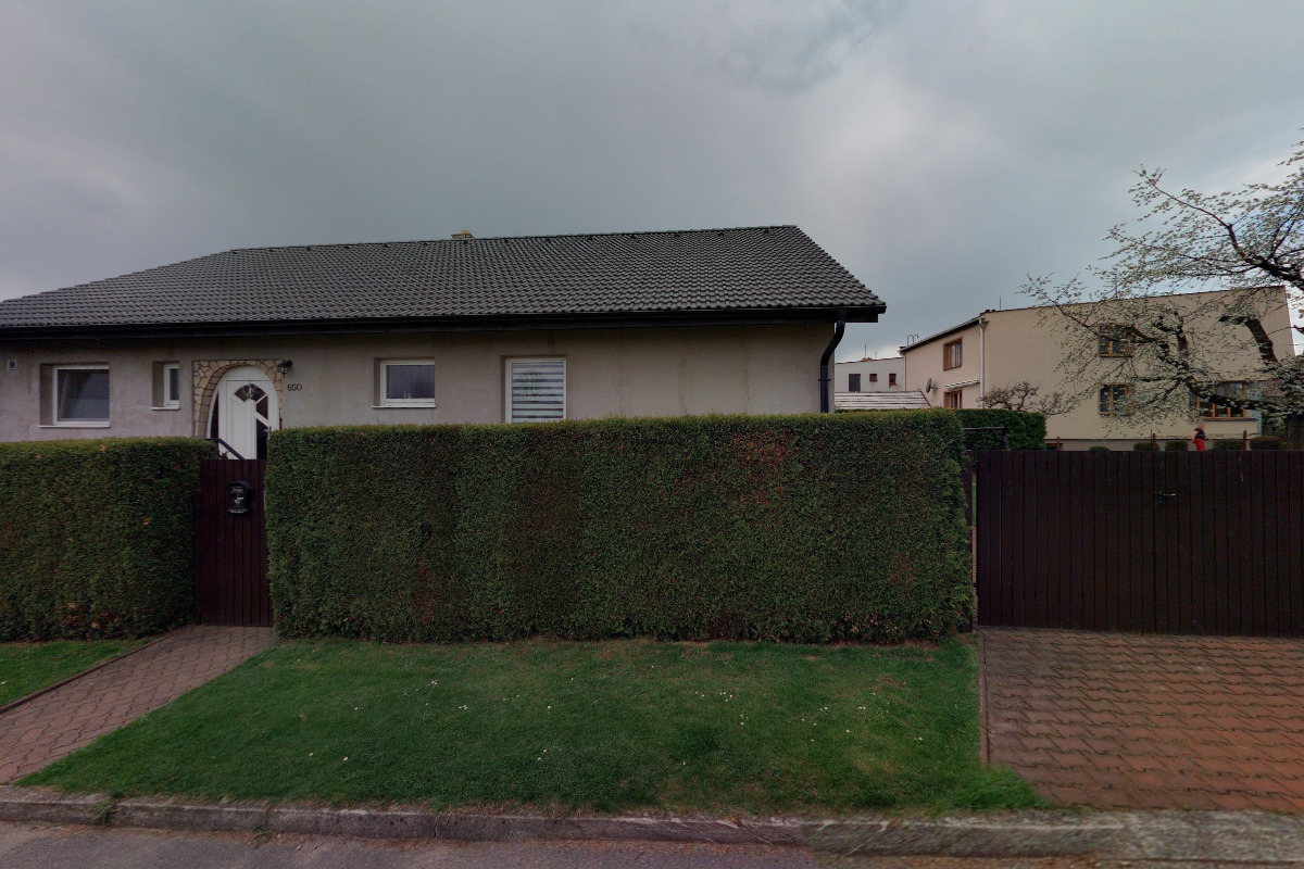 Pedikúra Lucie Petříková