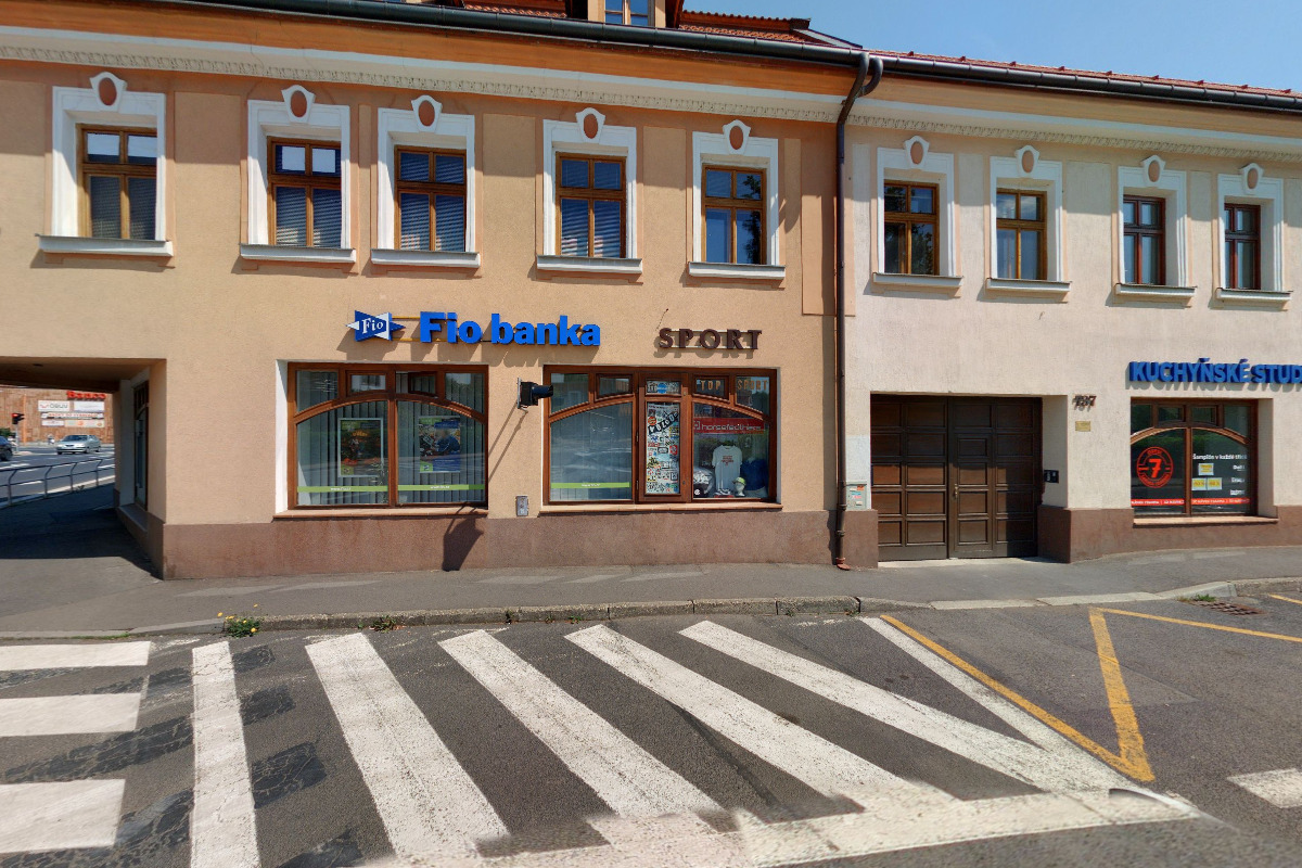 Bankomat Fio banky foto 5