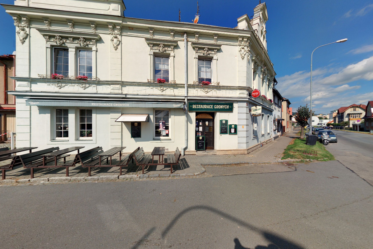Restaurace Gronych foto 2