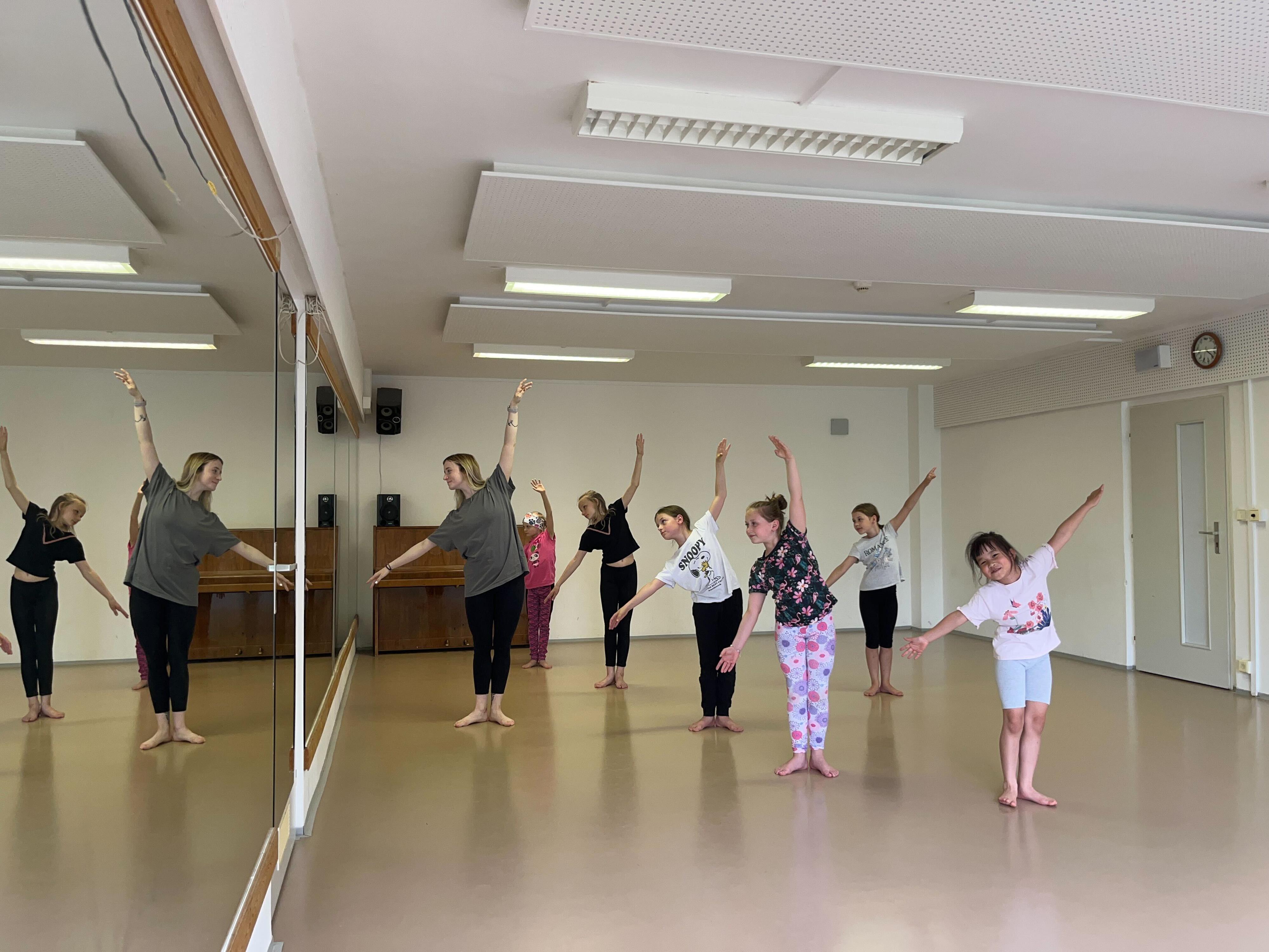 Taneční škola InDance foto 4