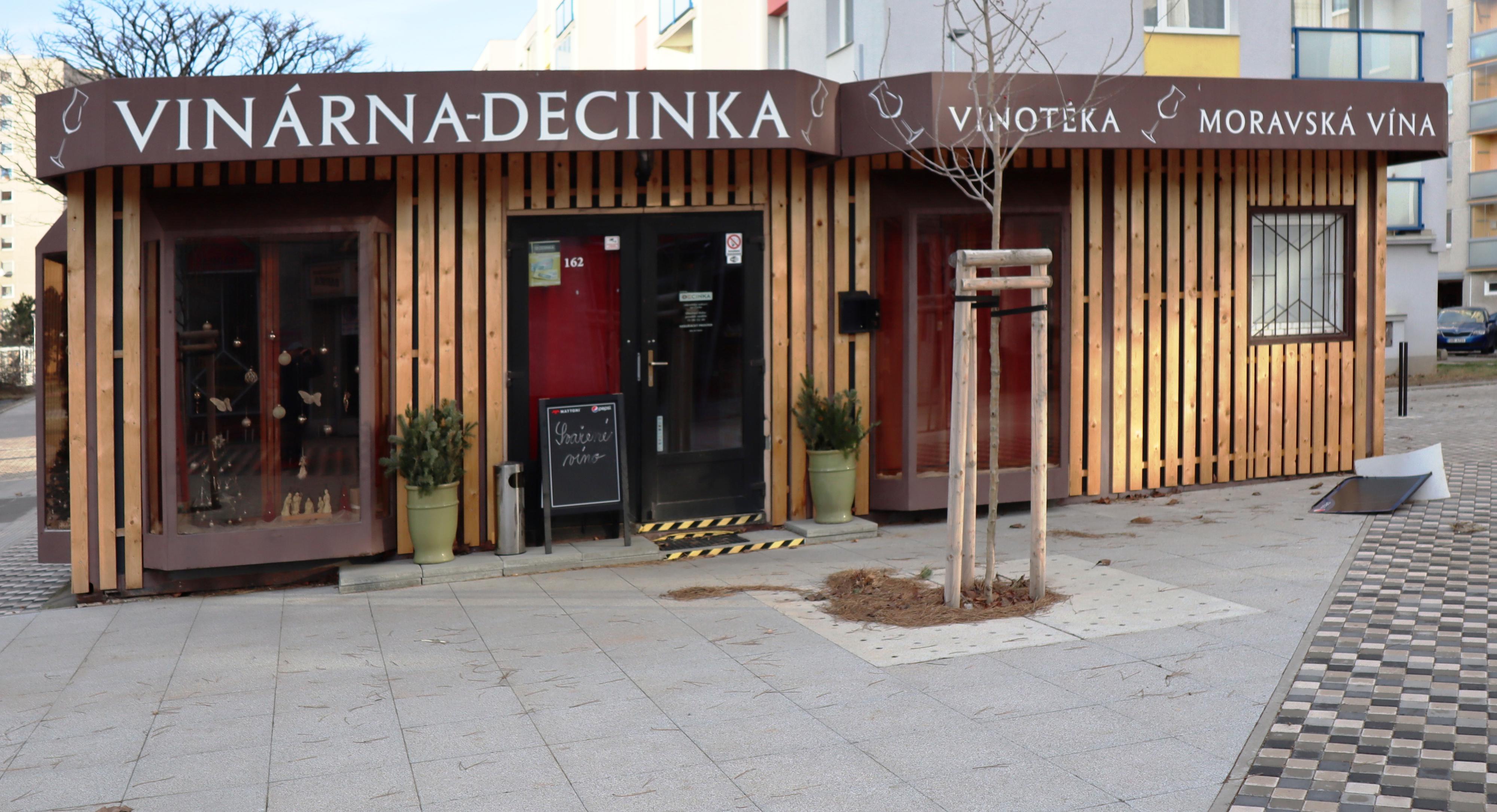 Vinárna Decinka foto 2
