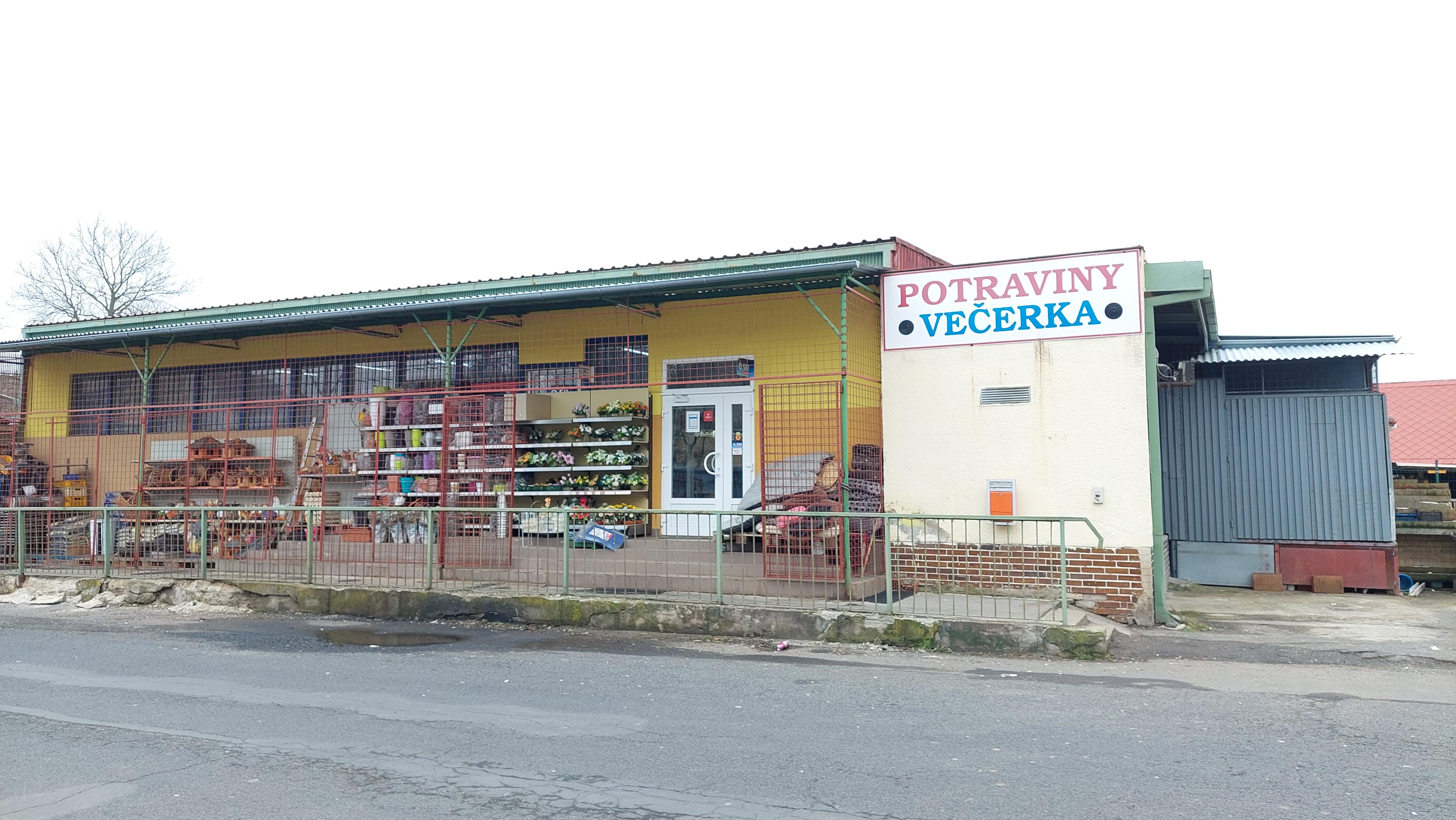 Potraviny Všechlapy