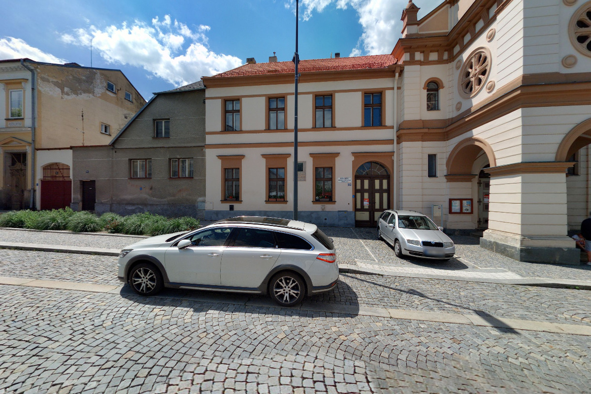 Farní sbor Českobratrské církve evangelické v Humpolci foto 4